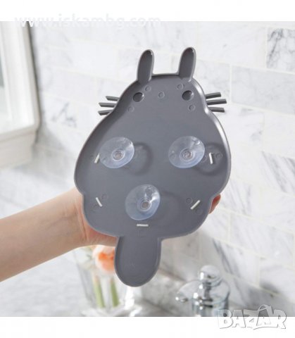 ВАКУУМНА ПОСТАВКА ЗА ЧЕТКА ЗА ЗЪБИ "КОТЕ" - код Коте, снимка 3 - Други стоки за дома - 33964009