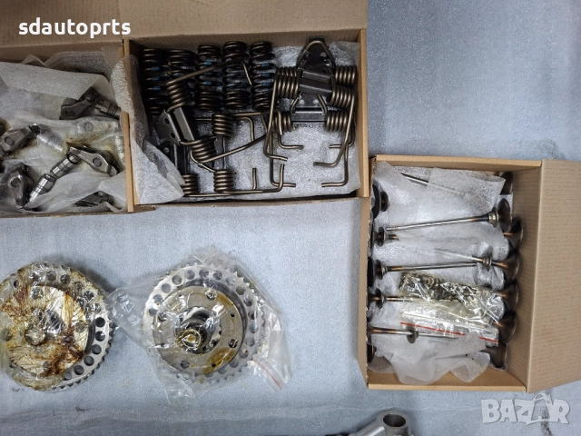 Нова Цилиндрова глава к-т валове B58 B30B BMW G30 G11 G14 G05 G06 4.0i , снимка 6 - Части - 52244824