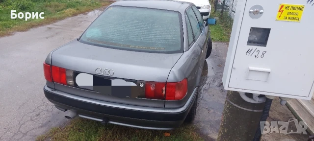 Ауди 80 2.0 /90 на части, снимка 2 - Автомобили и джипове - 50477798
