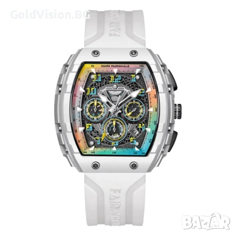 Мъжки часовник Mark Fairwhale – RAINBOW + ПОДАРЪК