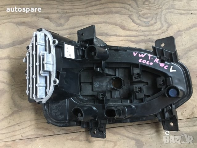 Ляв мигач за Vw T-Roc., снимка 5 - Части - 39279478