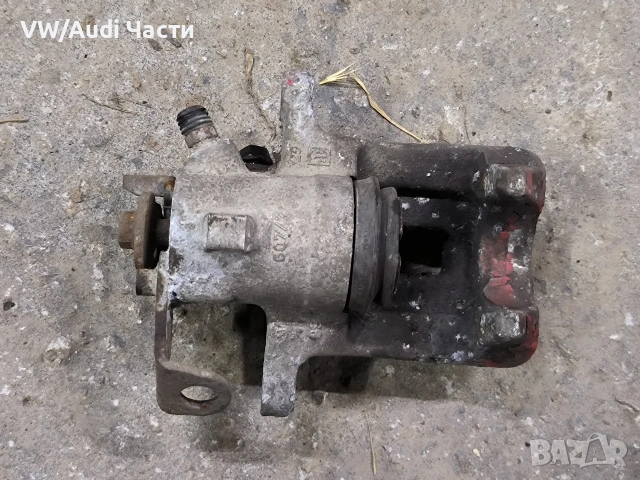 Заден ляв спирачен апарат за Голф 4 Ауди А3 Сеат Шкода Бора VW Golf 4 Audi A3 Seat Skoda Bora , снимка 2 - Части - 53037792