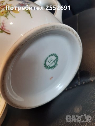 Порцеланова кана, снимка 4 - Други ценни предмети - 35701375