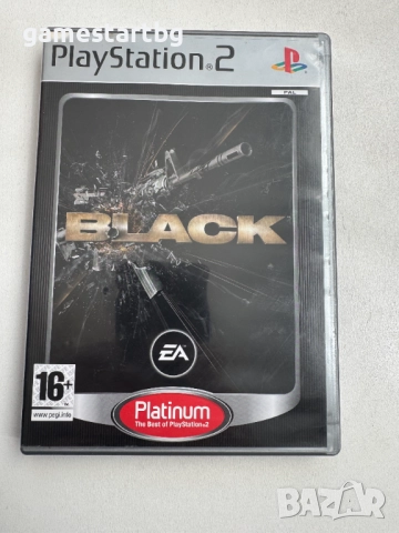 Black за PS2