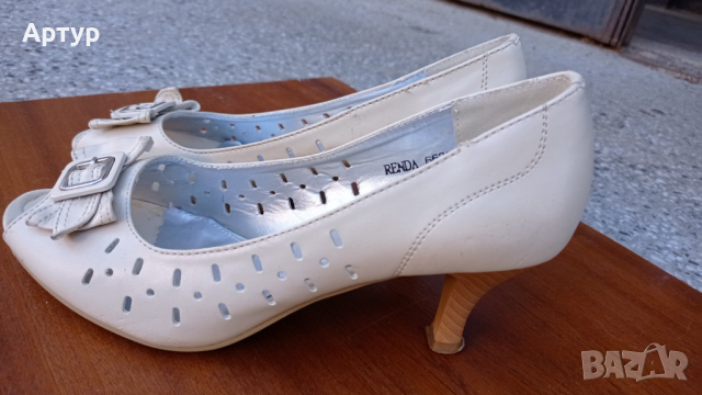 Дамски обувки. , снимка 2 - Дамски ежедневни обувки - 36386652