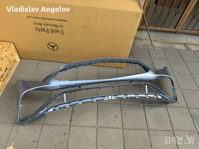 CLS W257 - предна броня AMG A2578804904