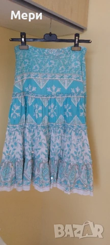 Лятна пола s.Oliver, снимка 2 - Поли - 50752899