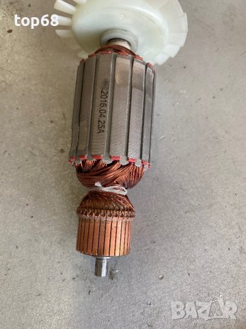 Ротор за ъглошлайф Dewalt 28422, снимка 3 - Резервни части за машини - 39837125