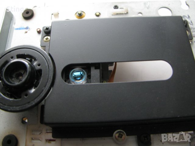 OPTIMA - 5  Оптика  с  механика  за  C D  , Отлична, снимка 1