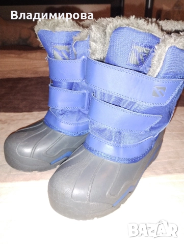 Детски ботуши Campri 34