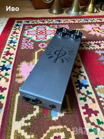  Systems and Magic Black Noise 500 