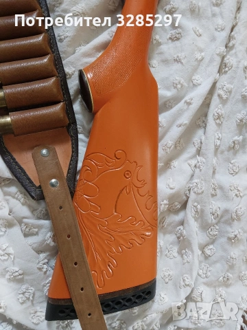 иж 58 16калибар, снимка 2 - Ловно оръжие - 53618333