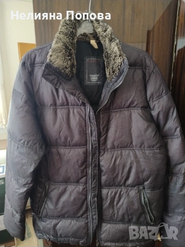 Мъжко зимно яке Esprit