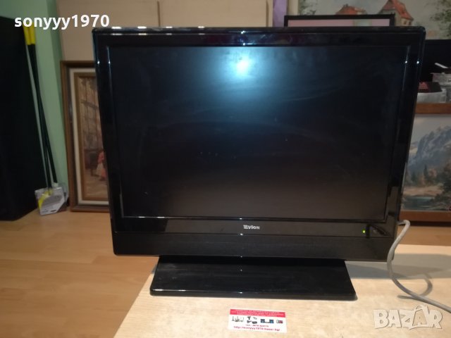 TEVION LCD2218 TV-GERMANY 0110211354, снимка 2 - Телевизори - 34315349