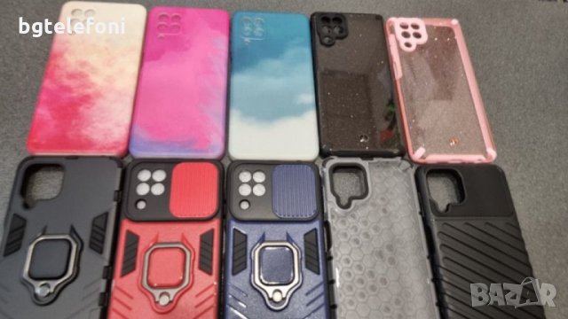 Samsung Galaxy A22 4G различни видове гърбове, снимка 2 - Калъфи, кейсове - 34327563