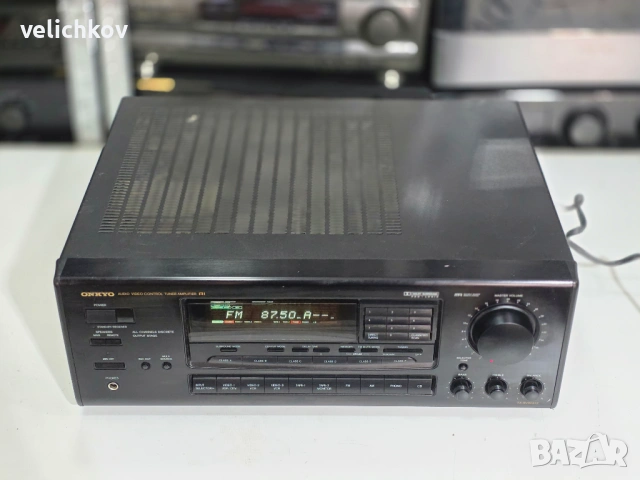 💥 Onkyo TX-SV9041 – зверски ресийвър за домашно кино! 🔊🎬, снимка 4 - Ресийвъри, усилватели, смесителни пултове - 53807416
