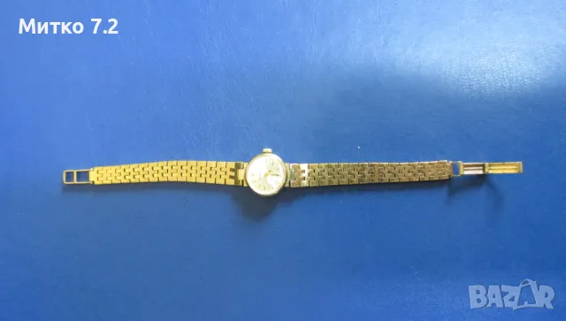 Дамски часовник Чайка, снимка 4 - Дамски - 48309769