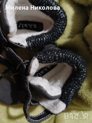 Бебешки боти 19н и 20н, снимка 5 - Бебешки боти и ботуши - 53224566