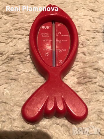 Термометър за бебета, снимка 4 - За банята - 35872157