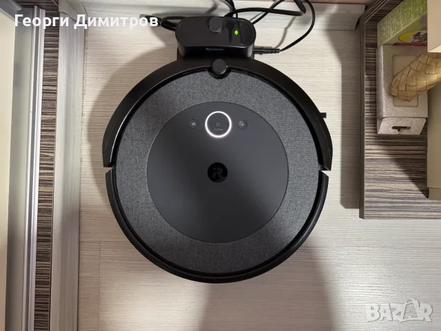 iRobot Roomba i5 прахосмукачка робот - като нова