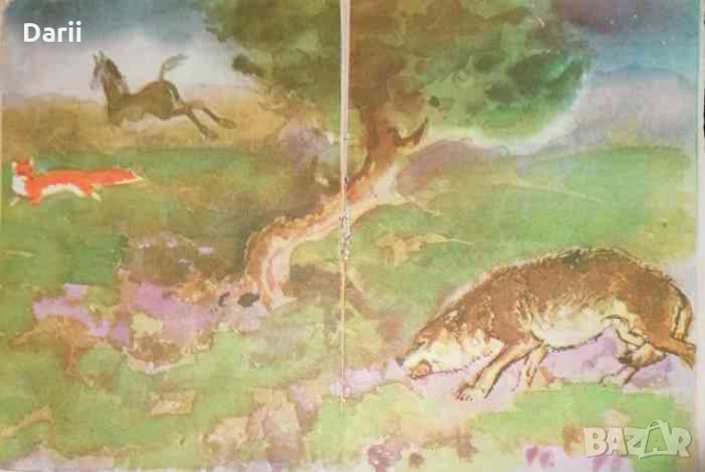 Звездочелото конче- Владимир Зеленгоров, снимка 2 - Детски книжки - 36045028