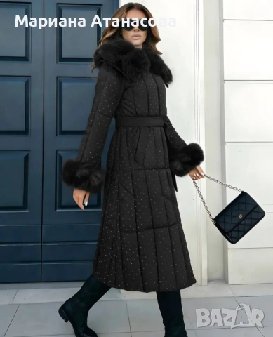 Елегантно дамско яке