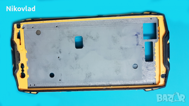 Рамка Blackview BV6800 Pro, снимка 2 - Резервни части за телефони - 36276722