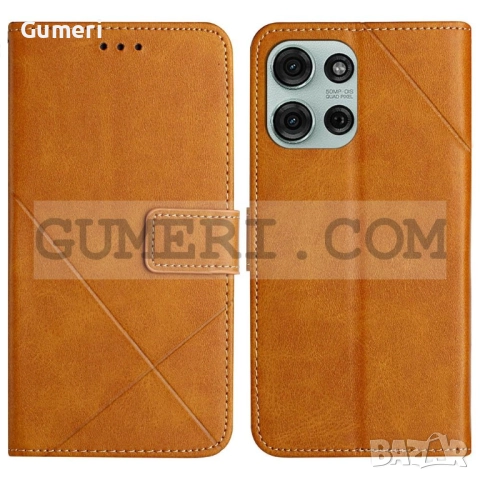 Motorola Moto G86  Тефтер Wallet, снимка 4 - Калъфи, кейсове - 52178472