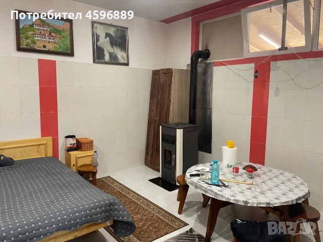 Продавам бивш магазин, преустроен в жилище, снимка 7 - Къщи - 51755700