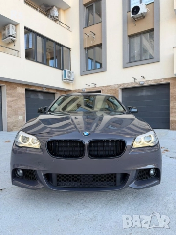 BMW 530Full/M pack/Distronic/head up/360Camera /Keyless go/Шибедах/Печка/Hifi, снимка 2 - Автомобили и джипове - 52516627