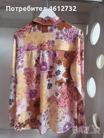 Дамска риза Fabienne Chapot, снимка 5 - Ризи - 53604664