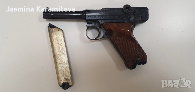 Erma KGP68A, снимка 14 - Бойно оръжие - 52528587