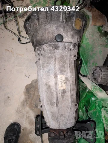 A2042703705 СКОРОСТНА КУТИЯ OEM MERCEDES W204 OM651 2012