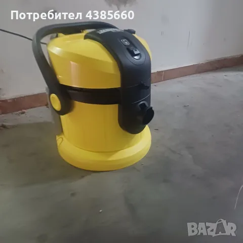 Перяща прахосмукачка, снимка 4 - Прахосмукачки - 55950111