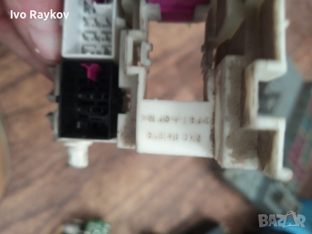 Бушонно табло , VW POLO 6N2 LUPO , 6K0941379, снимка 4 - Части - 53839468