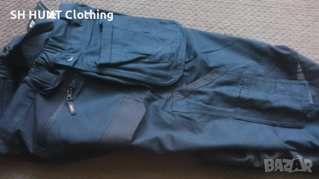 PROF WORK WEAR Trouser размер XXL работен панталон W4-633, снимка 12 - Панталони - 52092152