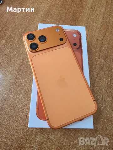 iphone 17 pro max - Реплика, снимка 3 - Apple iPhone - 55735731