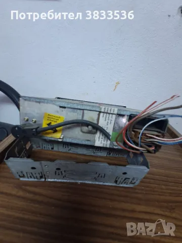 Vw Beta оригинален радиокасетофон за Vw Golf Mk2 & Jetta Mk2 , , снимка 6 - Части - 49698481