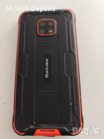 Blackview BV4900 pro цял за части 0052, снимка 2 - Резервни части за телефони - 56329745