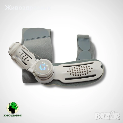 Шина за Халукс Валгус/ Бунион/ Изпъкнало кокалче, снимка 3 - Шини - 53329631