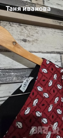 Liu Jo S-дамски потник (х-411), снимка 3 - Потници - 52394288