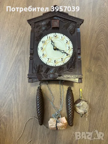 Часовник кукувица, снимка 1