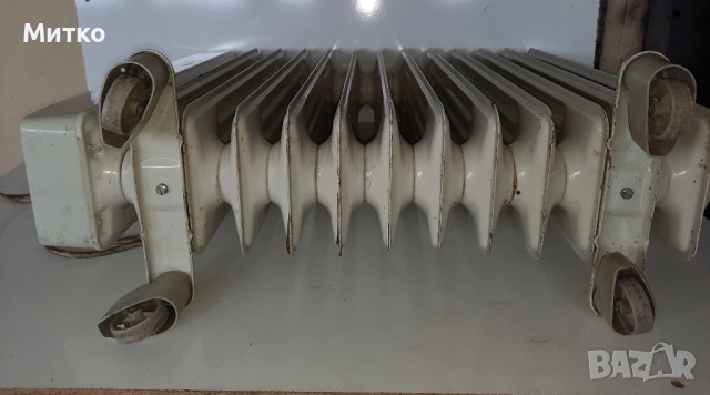 Електрически Германски маслен радиатор GUNTHER 2000V., снимка 7 - Радиатори - 52536447