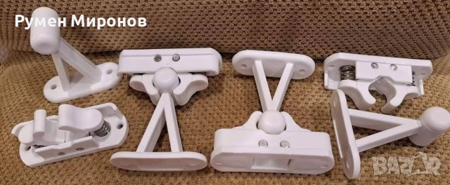 Продавам стопери за врата на кемпер или каравана , снимка 6 - Къмпинг мебели - 35714623