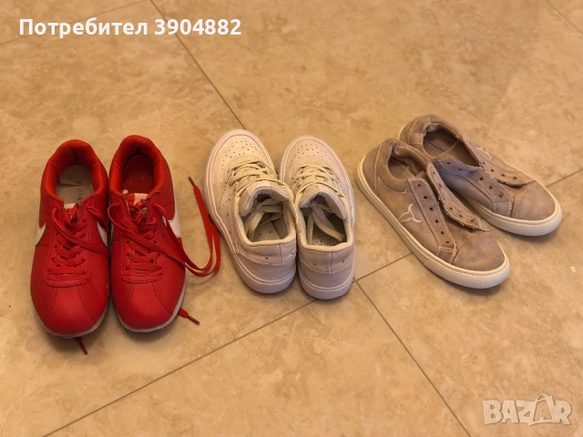 Обувки, маратонки , снимка 3 - Маратонки - 51945630