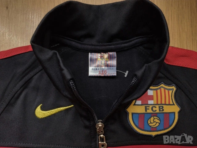 Barcelona / детски анцуг на Барселона, снимка 3 - Детски анцузи и суичери - 53756249