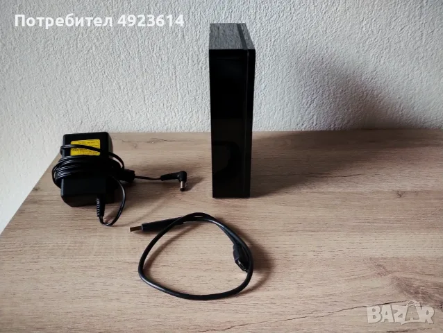 Преносим хард диск 3.5" Toshiba 4TB