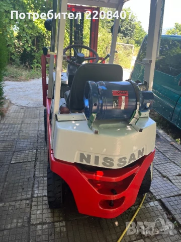 Мотокар мотокар, снимка 2 - Подемници - 50877098