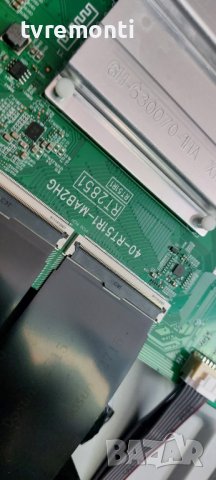MAIN BOARD ,40-RT51T1-MAB2HG,RT2851,  for TCL 55EP644 for 43 inc DISPLAY LVU550NDEL , снимка 2 - Части и Платки - 41227052