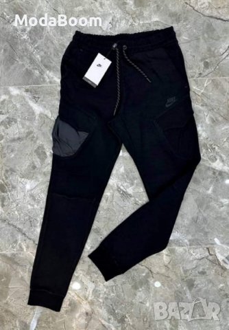Мъжки долнища Nike , снимка 4 - Спортни дрехи, екипи - 41980017